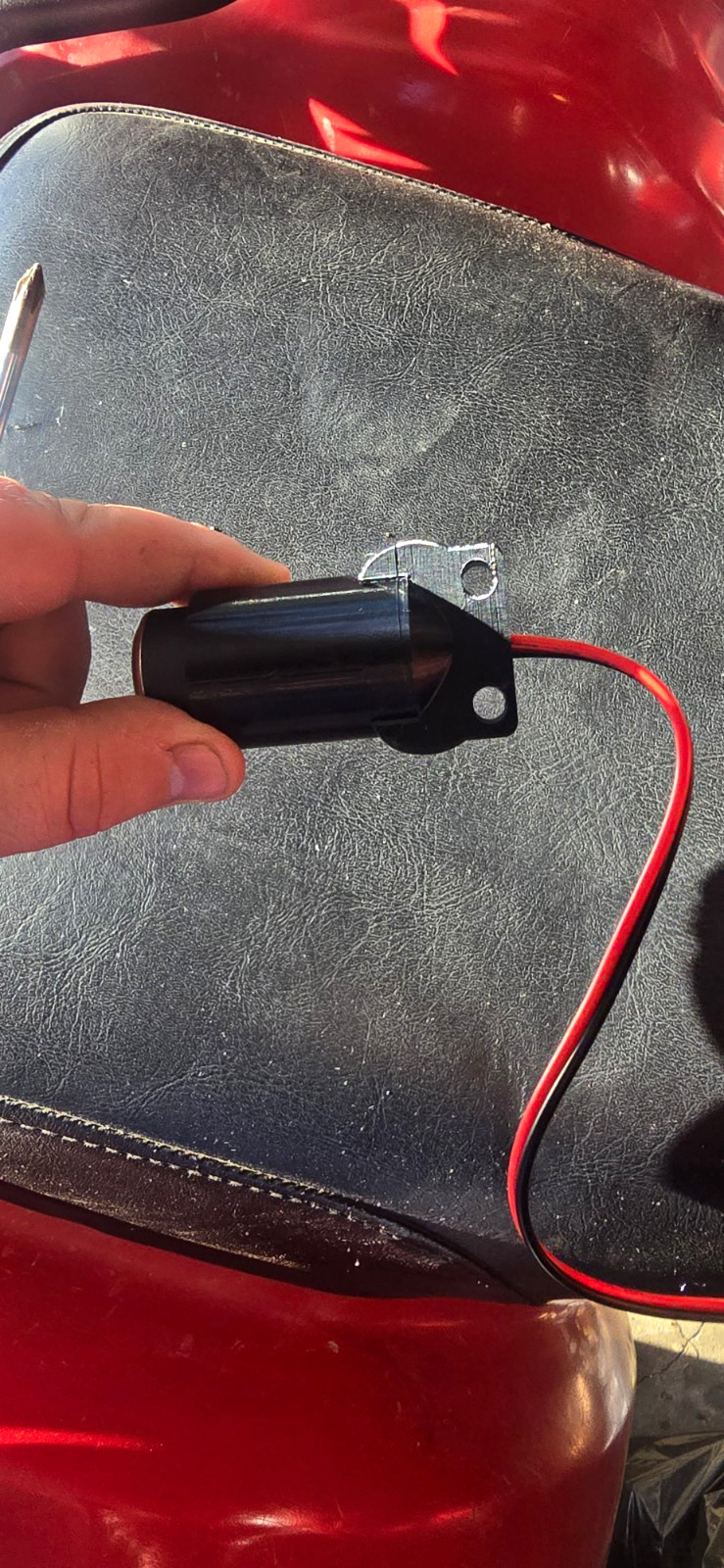 1984 Honda 200es 12v Adaptor 1984 Honda 200es 12v Adaptor