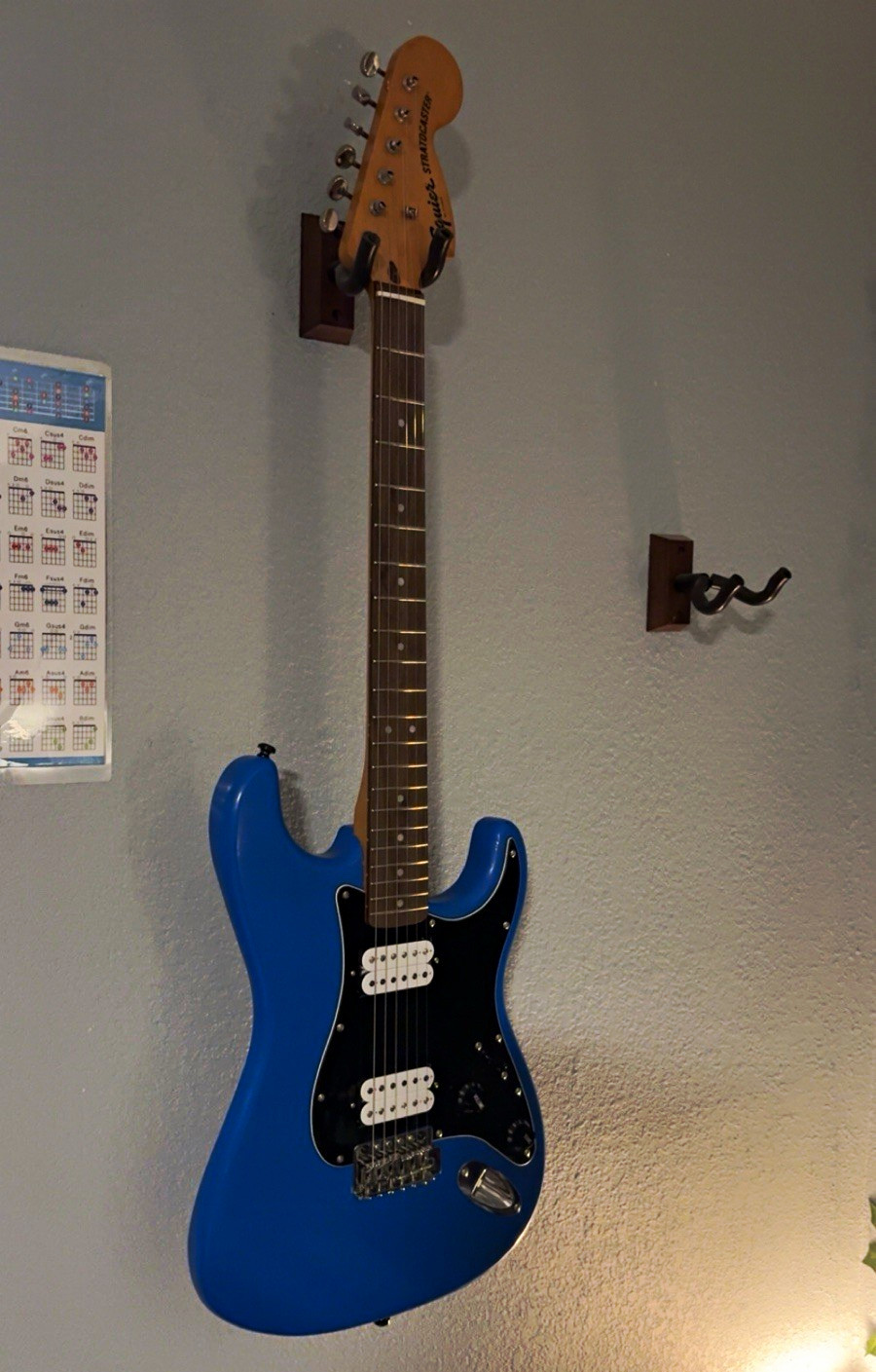 Partscaster, CV neck, Affinity body, HH, coil splits, please see description