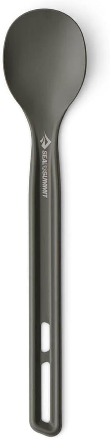 Frontier Ultralight Long Handle Spoon Custom Aluminum Multicoloured