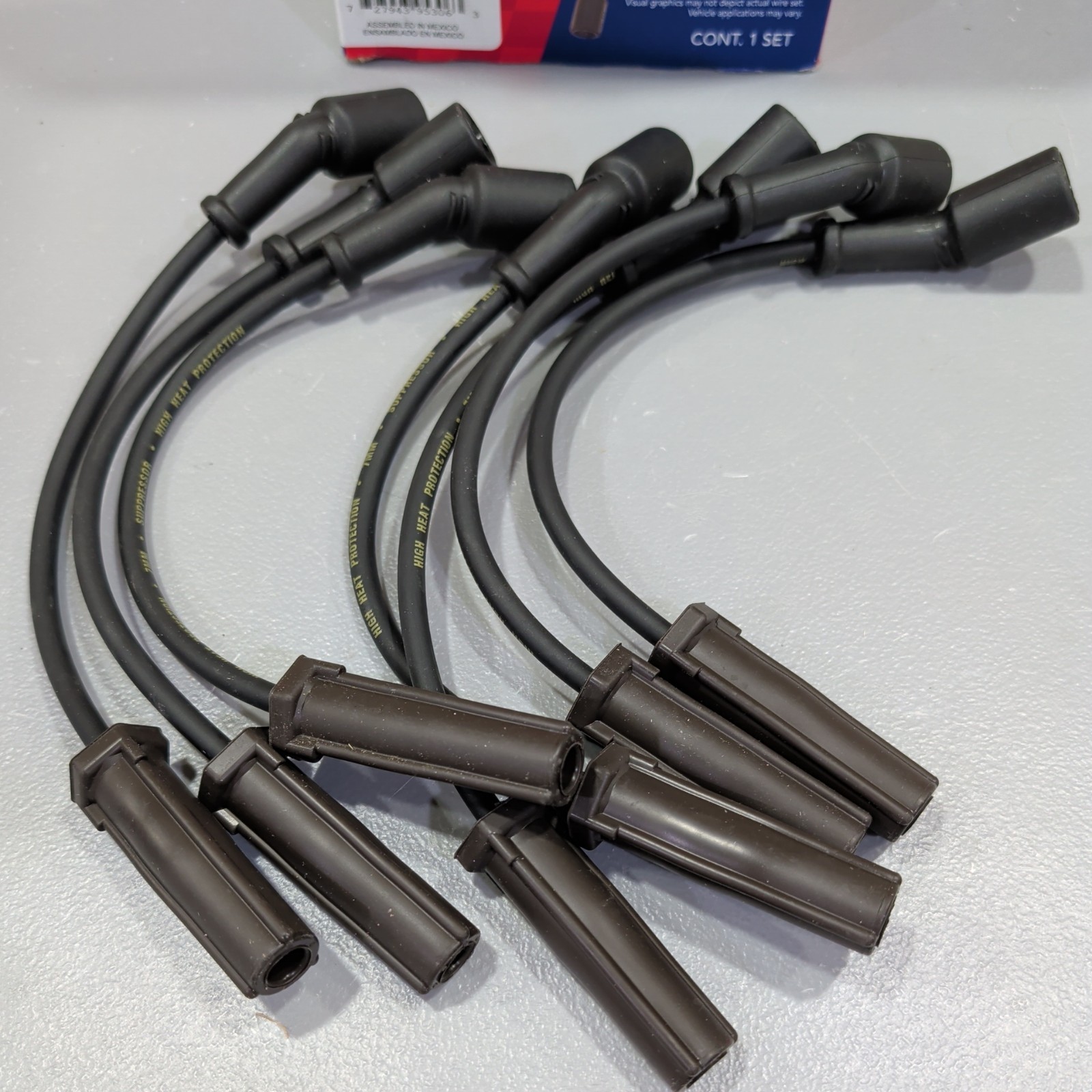 Single Duralast Ignition Wire 4713 Six Available. Ships same/next business day Single Duralast Ignition Wire 4713 Six Available. Ships same/next business day