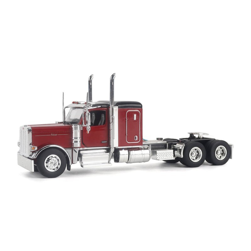 Peterbilt Model 589 Truck Legendary - Red Diecast Masters 1:50 Scale #71221 New