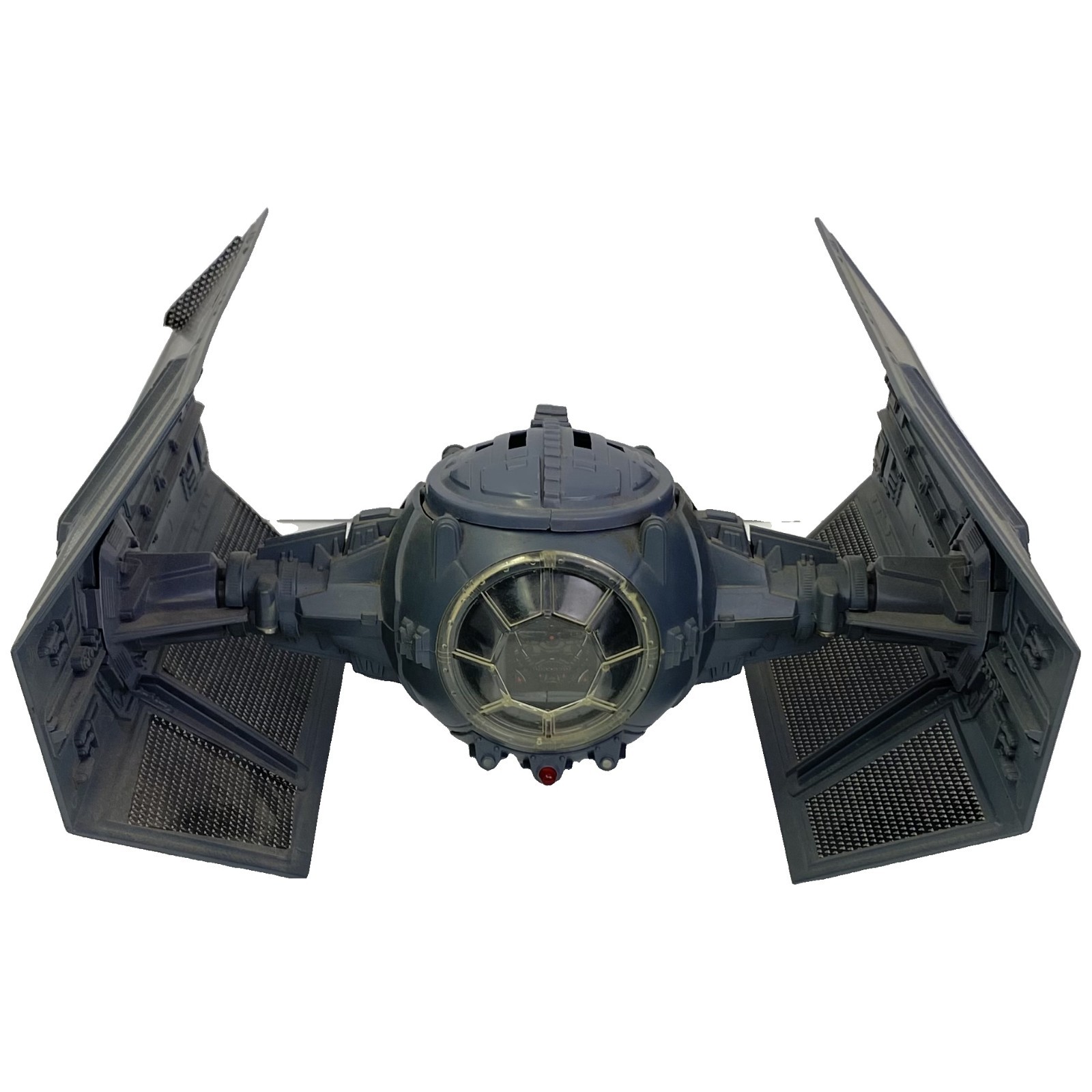 Vintage Star Wars Darth Vader Tie Fighter Complete Figure Vehicle 1979 Works