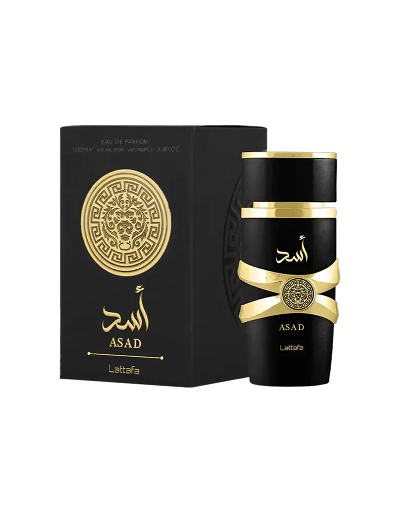 Lattafaa Asad Collection EDP 100ml Zanzibar - Elixir - Bourbon - Asad Lattafaa Asad Collection EDP 100ml Zanzibar - Elixir - Bourbon - Asad