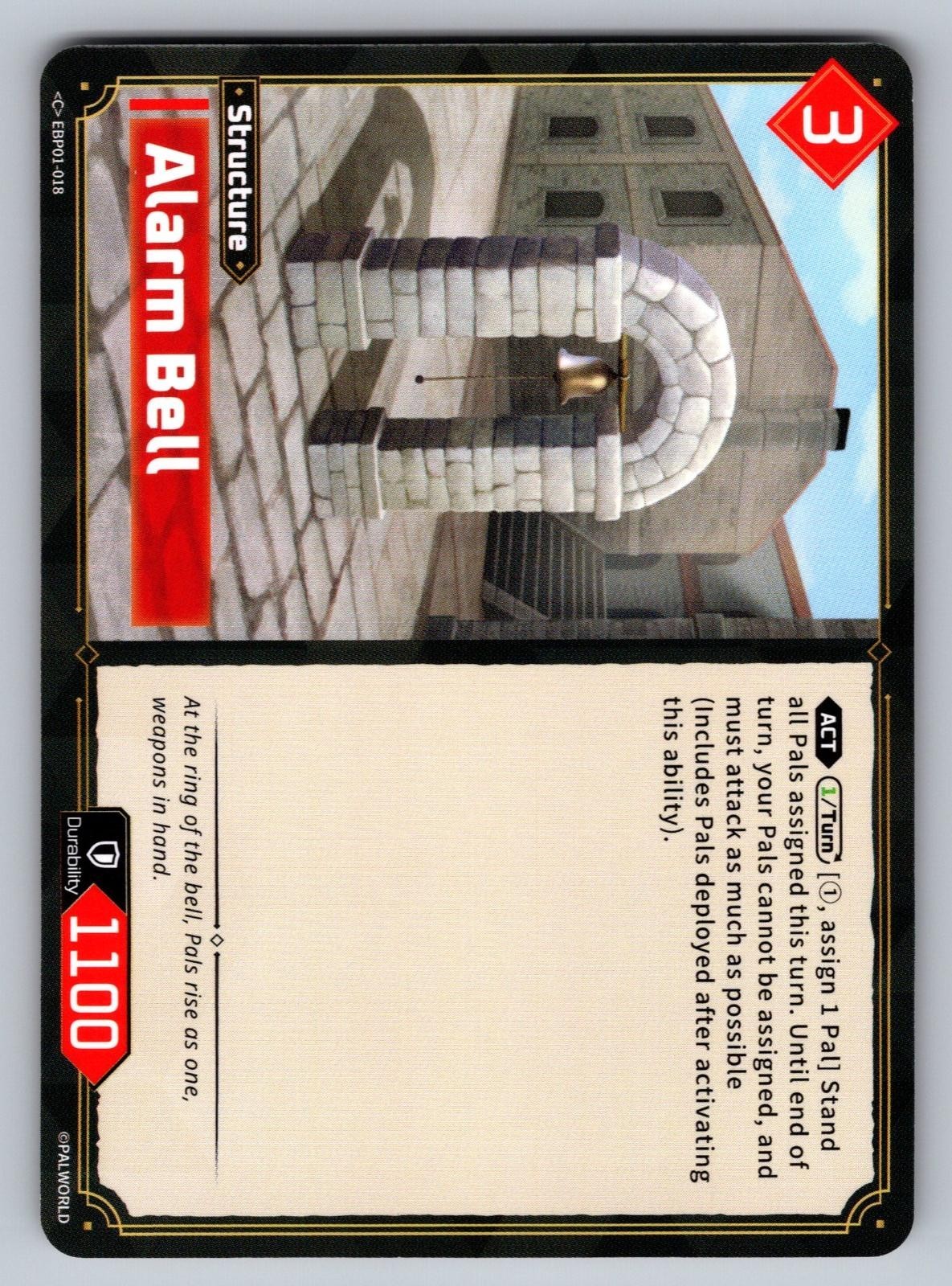Palworld TCG Cards Dawn of Palpagos 1st Edition Pick Your Card Singles