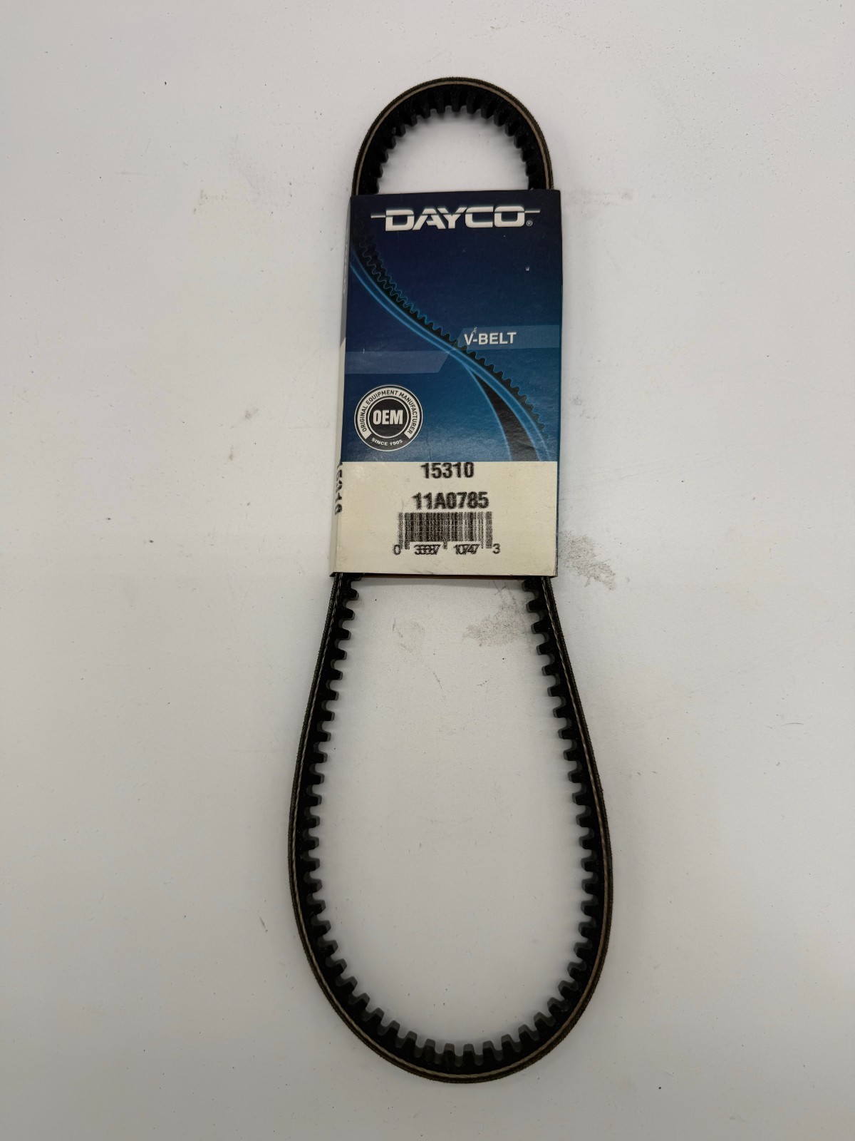 Dayco 15310 Accessory Drive Belt - 11A0785