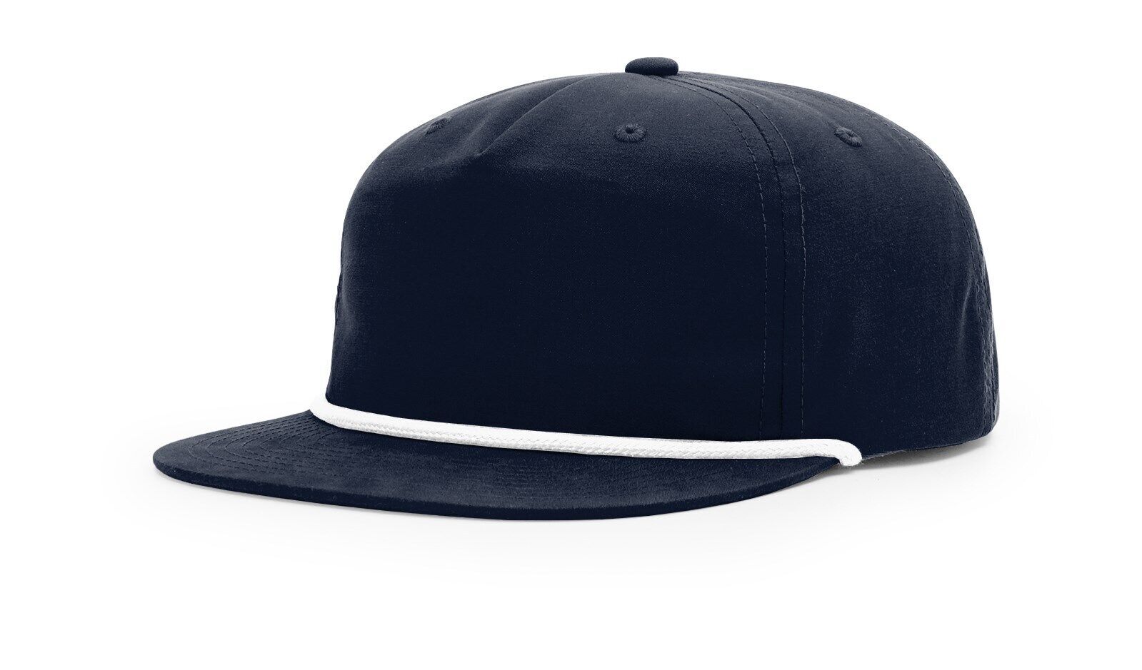 Richardson 256 Umpqua Rope Snapback Five-Panel Hat Cap OSFA