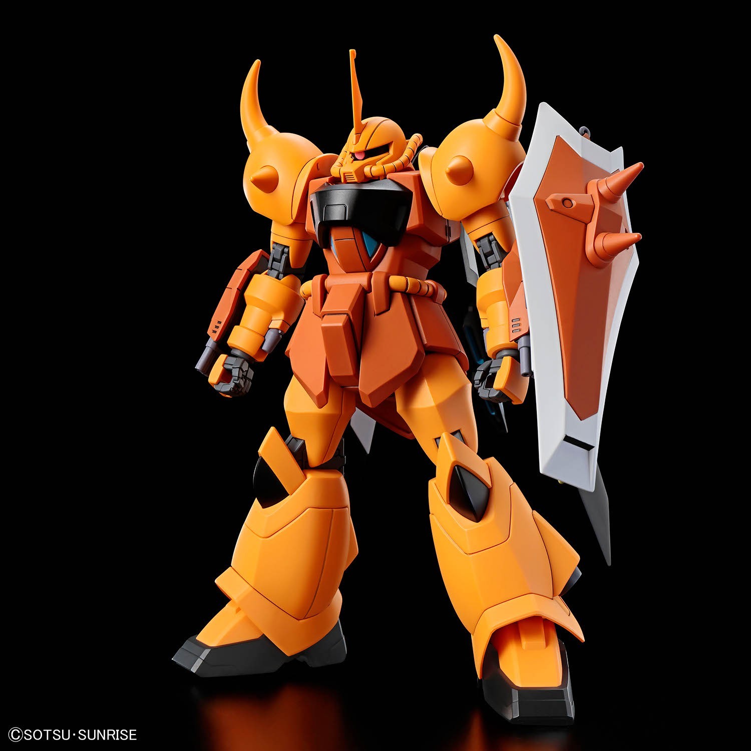 [USA SELLER] Bandai HG #269 Gouf Ignited Heine Westenfluss Custom Model Kit New