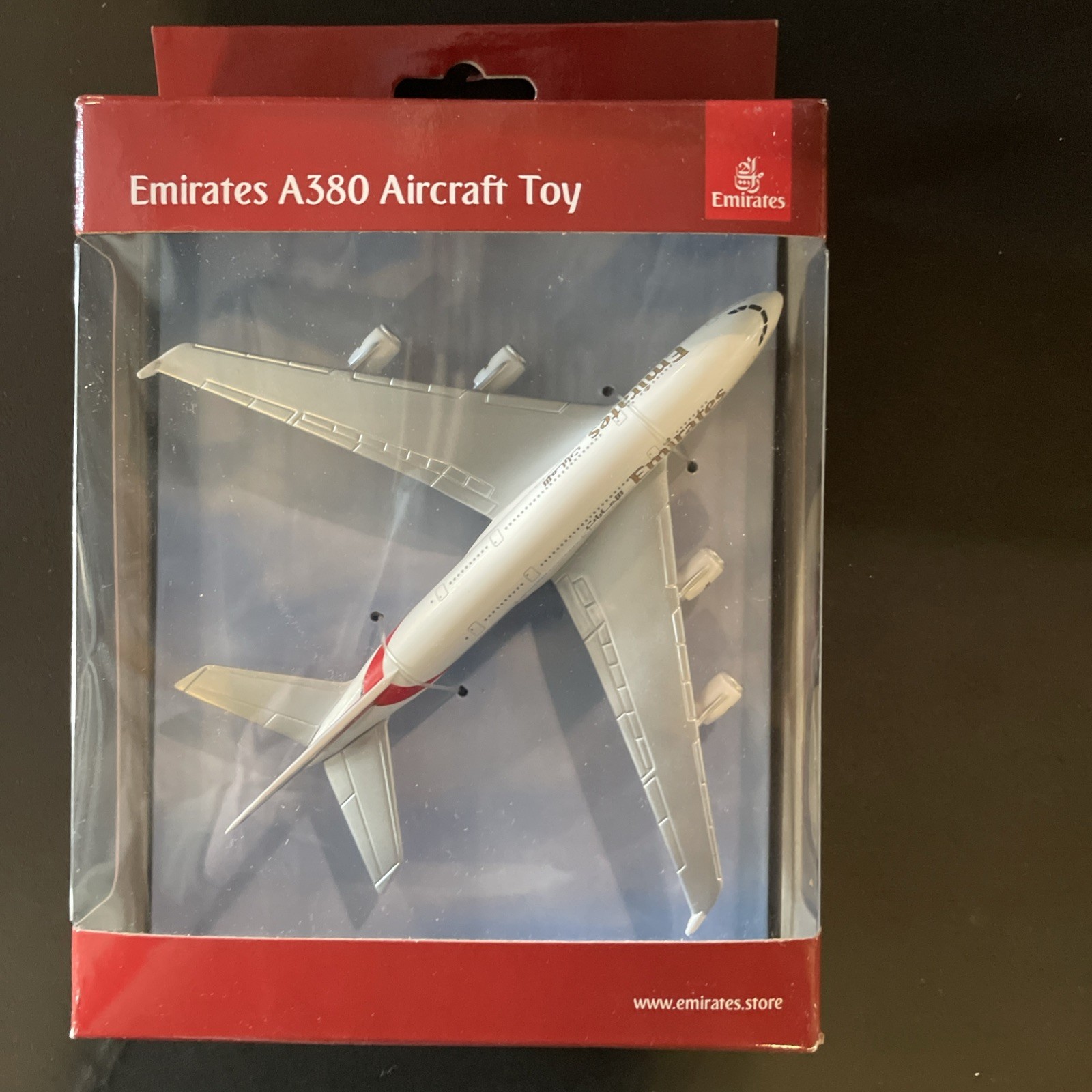 Daron Emirates Airlines A380 Airline 5\ Daron Emirates Airlines A380 Airline 5\