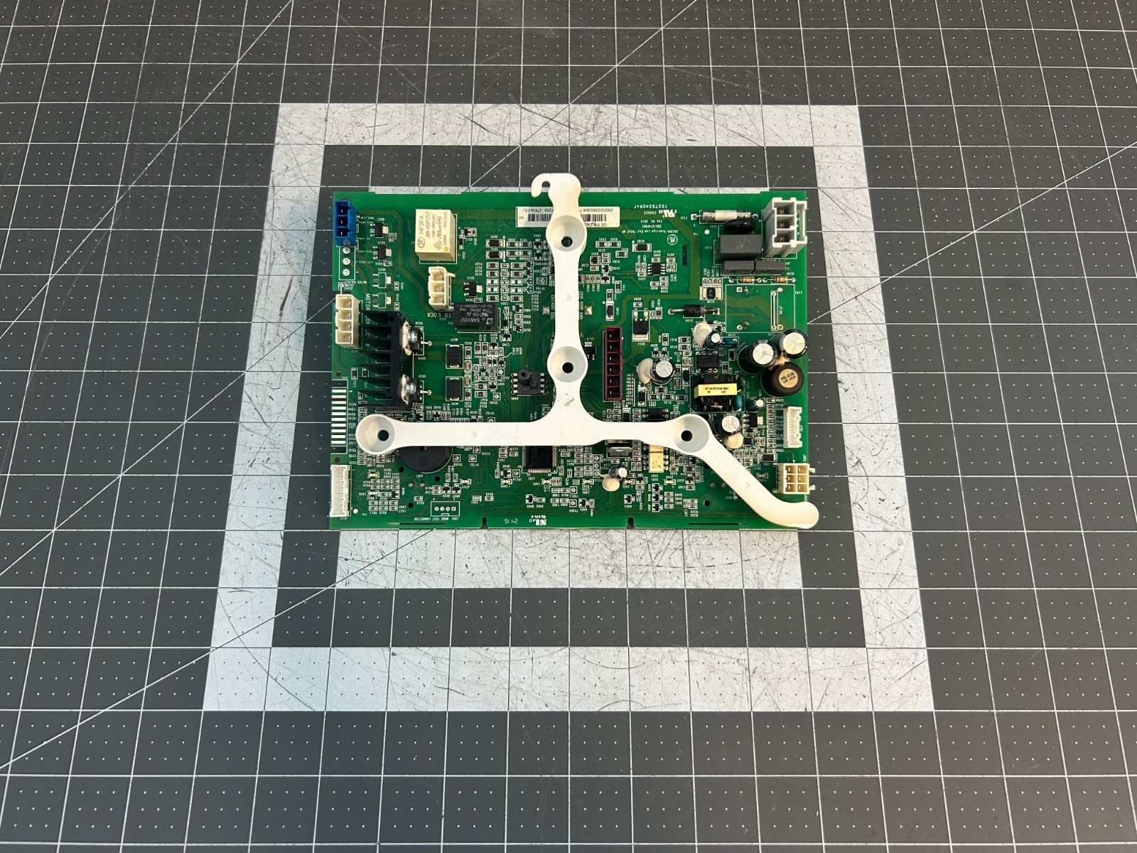 GE Washer Control Board P# 290D2226G004 WH18X26217 GE Washer Control Board P# 290D2226G004 WH18X26217