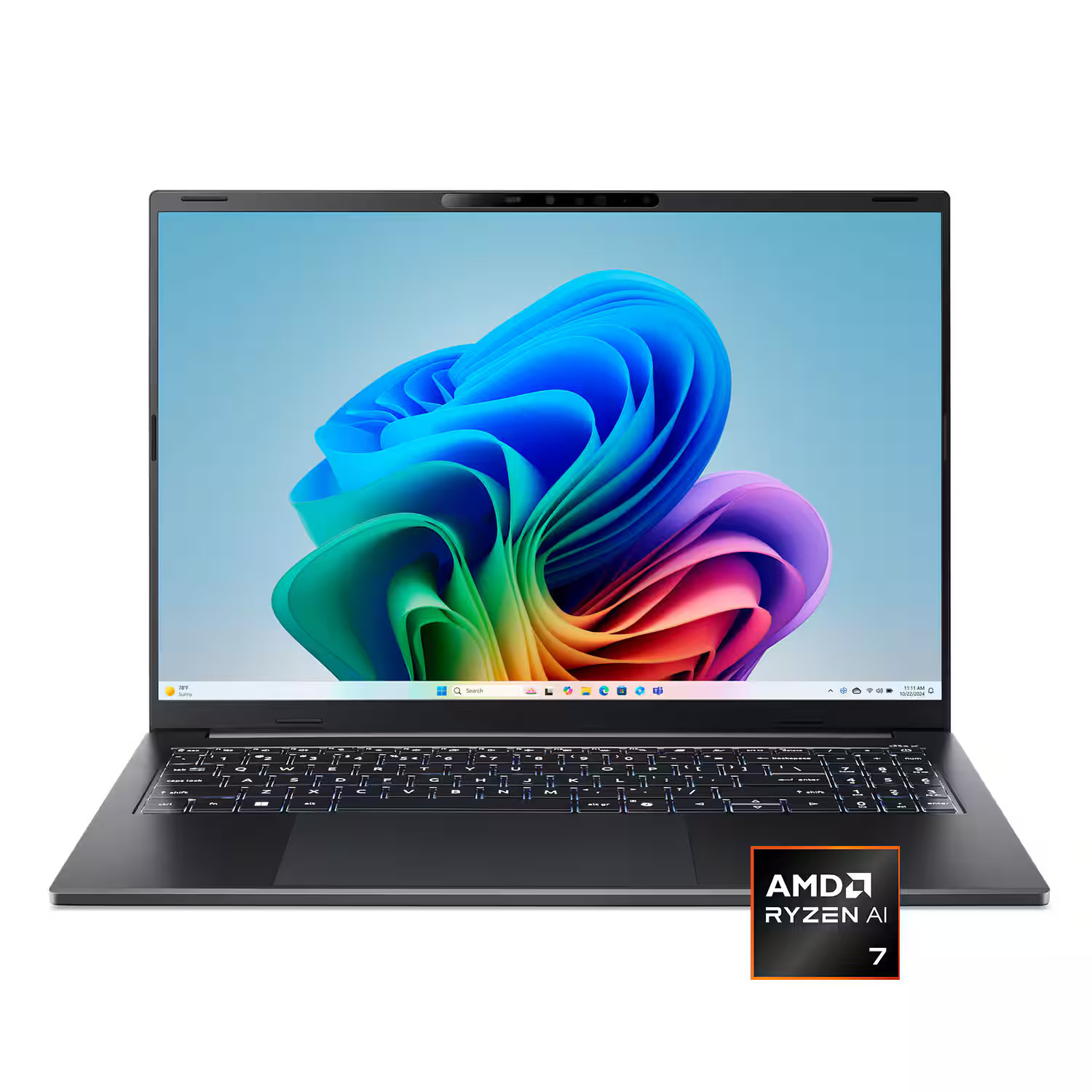 Acer - Swift Go 16 AI - Copilot+ PC - 16 Acer - Swift Go 16 AI - Copilot+ PC - 16