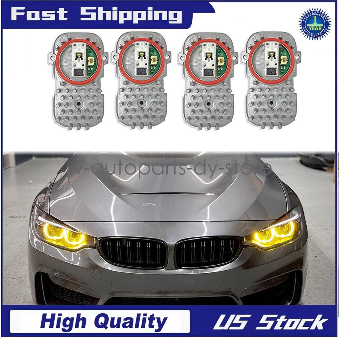 Yellow DRL LED Module FOR BMW F32 F33 F36 428i 428iX 435i 435iX 2014-2017 Xenon Yellow DRL LED Module FOR BMW F32 F33 F36 428i 428iX 435i 435iX 2014-2017 Xenon