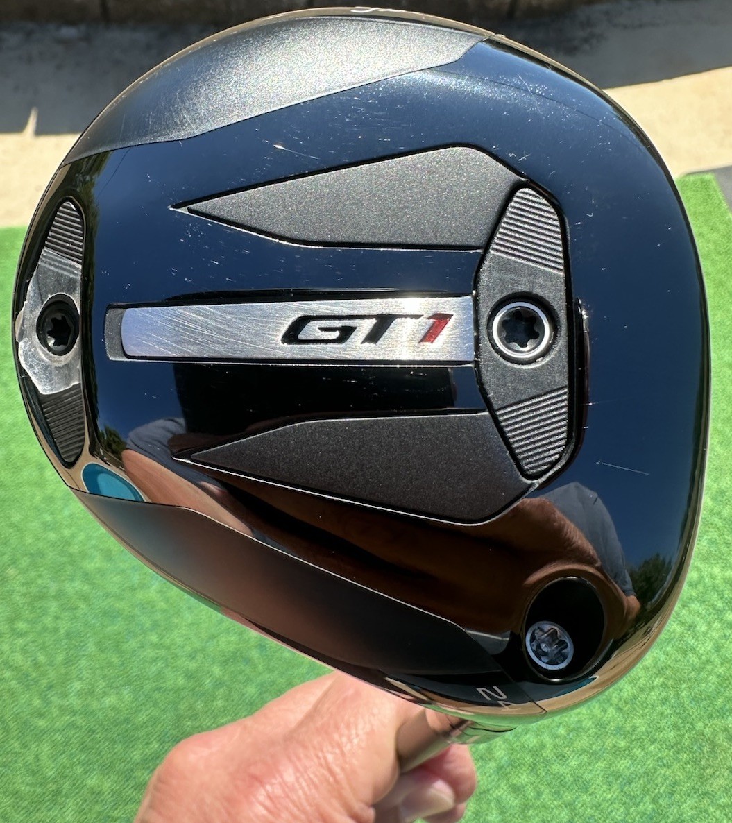 Titleist GT1 9 Wood 24° Tensei 1K Blue 55 R-Flex Rip Technology w/HC-MINT