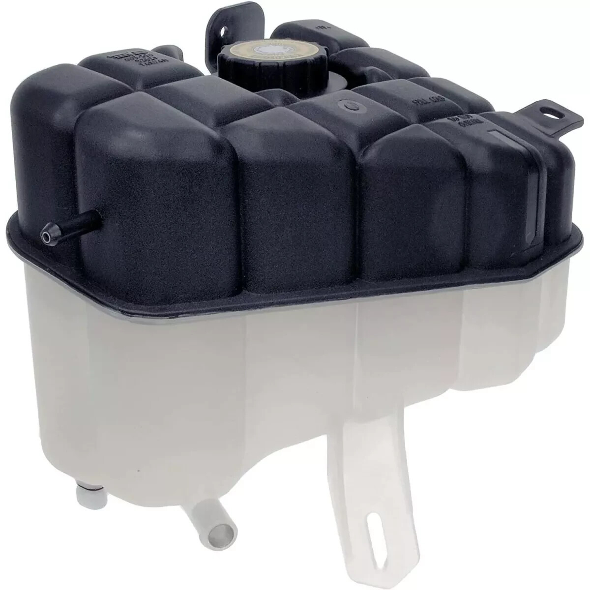 603-236 Dorman Coolant Reservoir Front New for Cadillac Seville 1998-2004