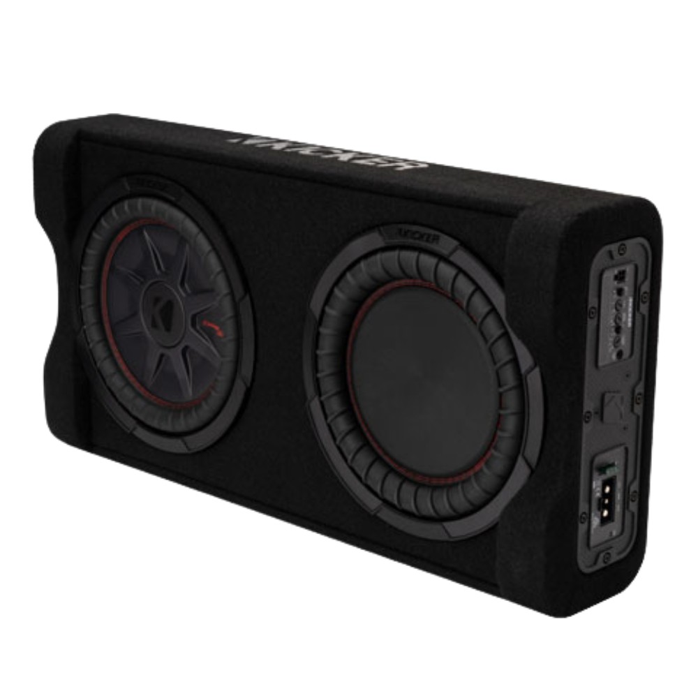 New, Open Box Kicker 51PTRTP10 PTRTP Powered Down-Firing 400W RMS 10