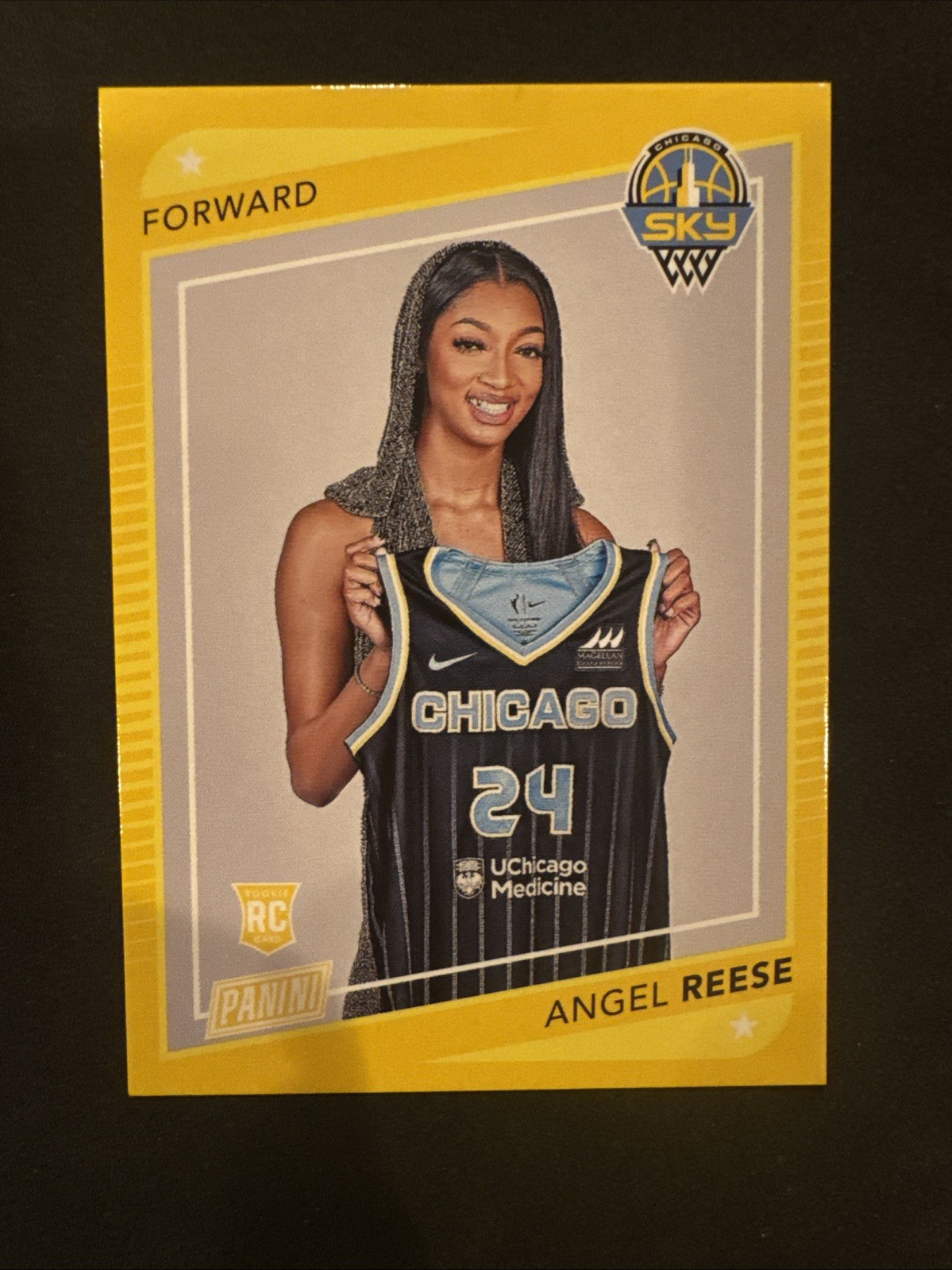 2024 Panini National Convention - Vip Angel Reese #VIP2 (RC)