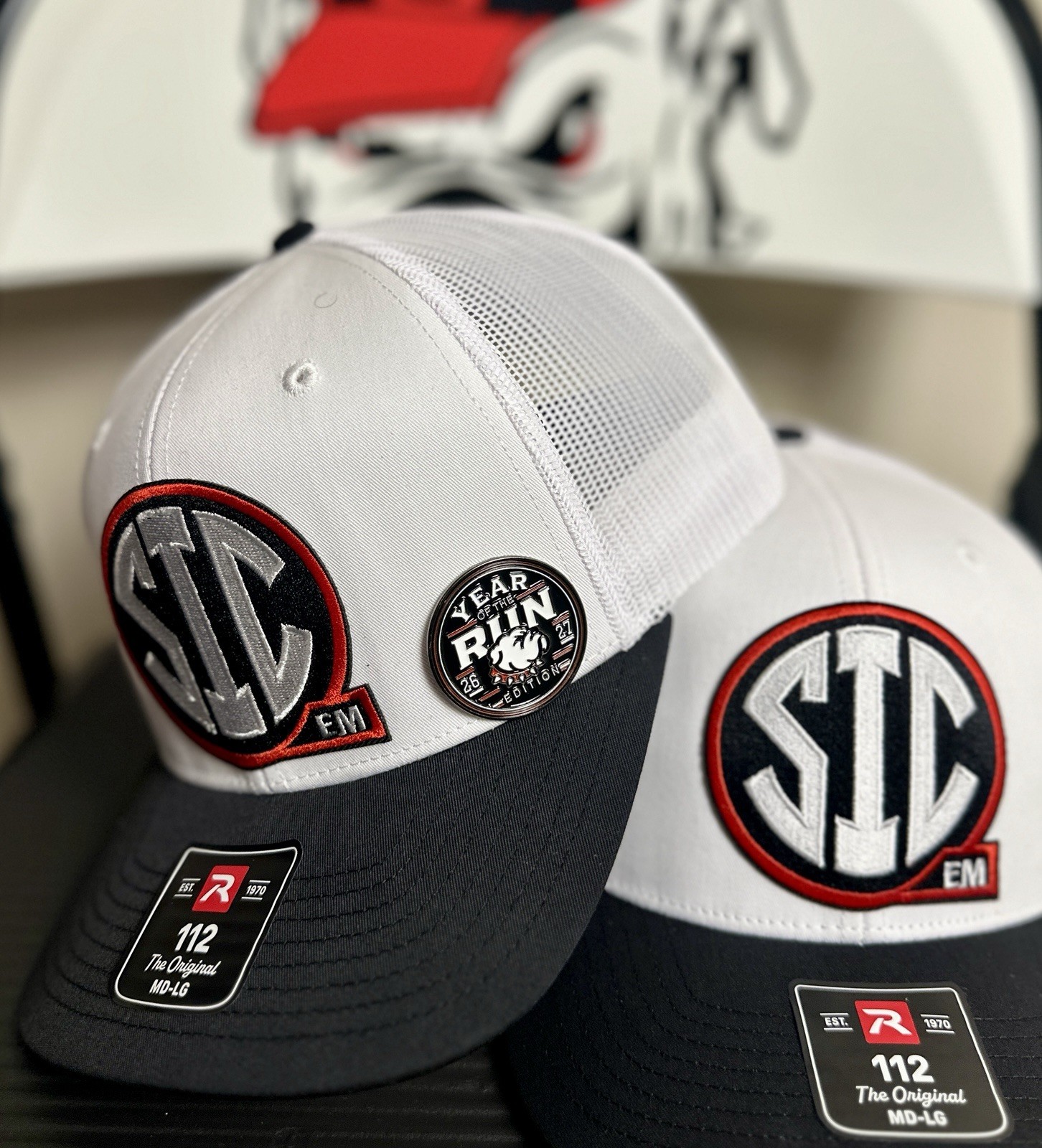 Richardson 112 Georgia Bulldogs Sic’em Richardson 112 Georgia Bulldogs Sic’em