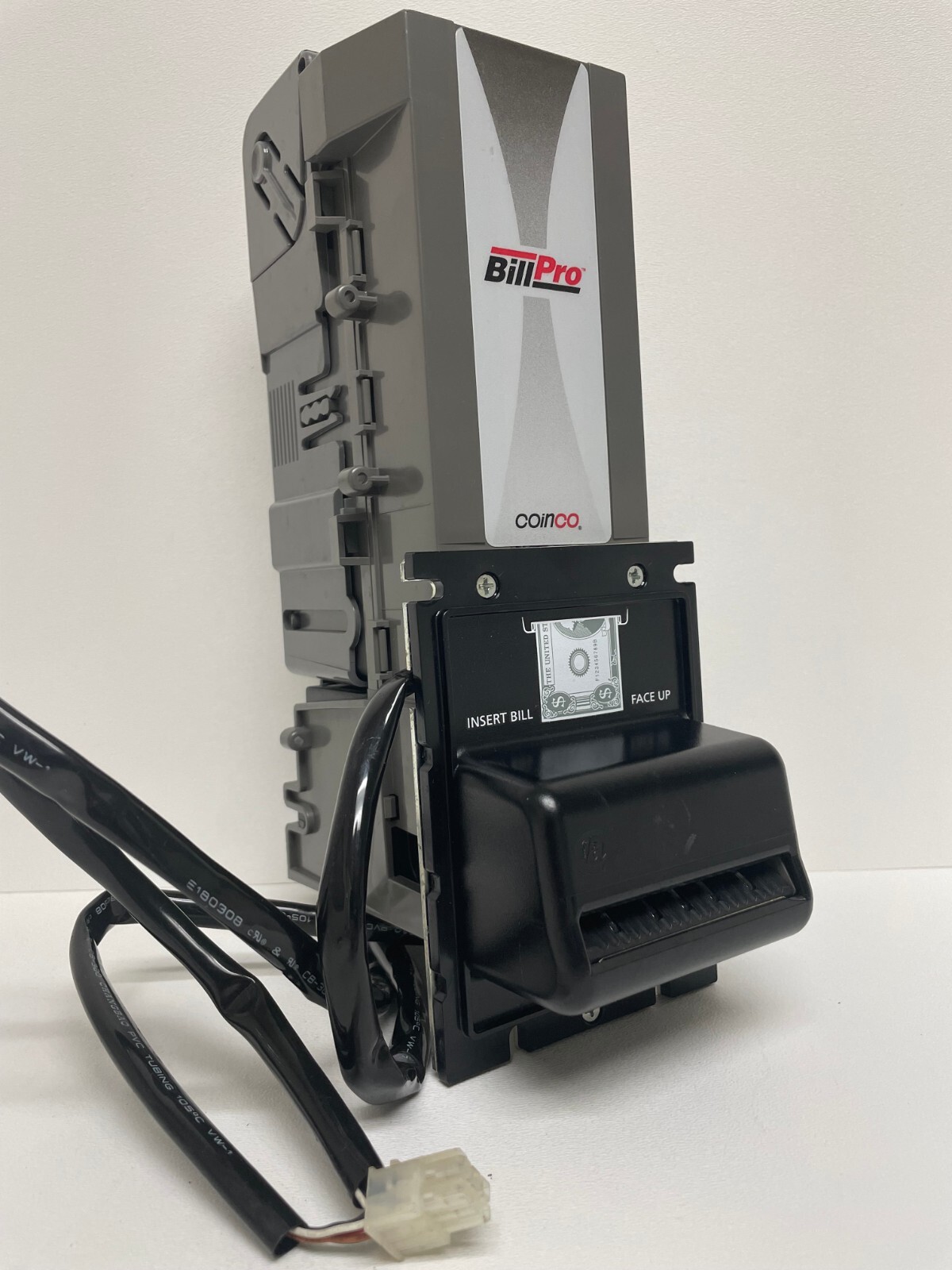 COINCO BP4BX $1-$10 MDB BILL ACCEPTOR BILL VALIDATOR *COMPLETELY REBUILT* 34v COINCO BP4BX $1-$10 MDB BILL ACCEPTOR BILL VALIDATOR *COMPLETELY REBUILT* 34v
