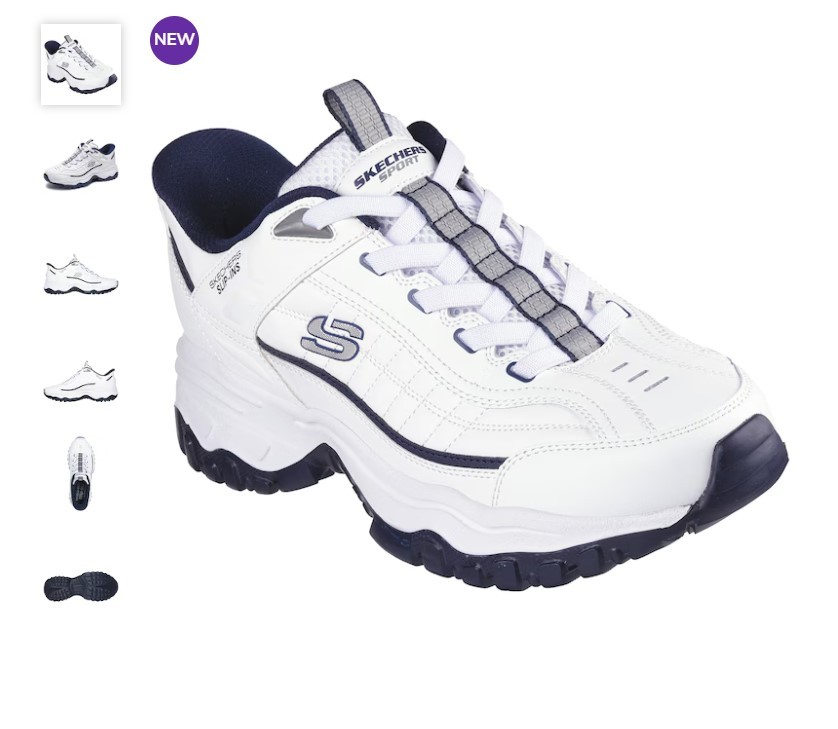 Men Skechers Slip-Ins: E'Lite Afterburn - Grill Corporal Shoe - Express deliver Men Skechers Slip-Ins: E'Lite Afterburn - Grill Corporal Shoe - Express deliver