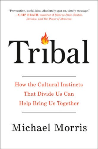 Tribal: Mastering the Cultural Codes that Drive Human Behavior - VERY GOOD