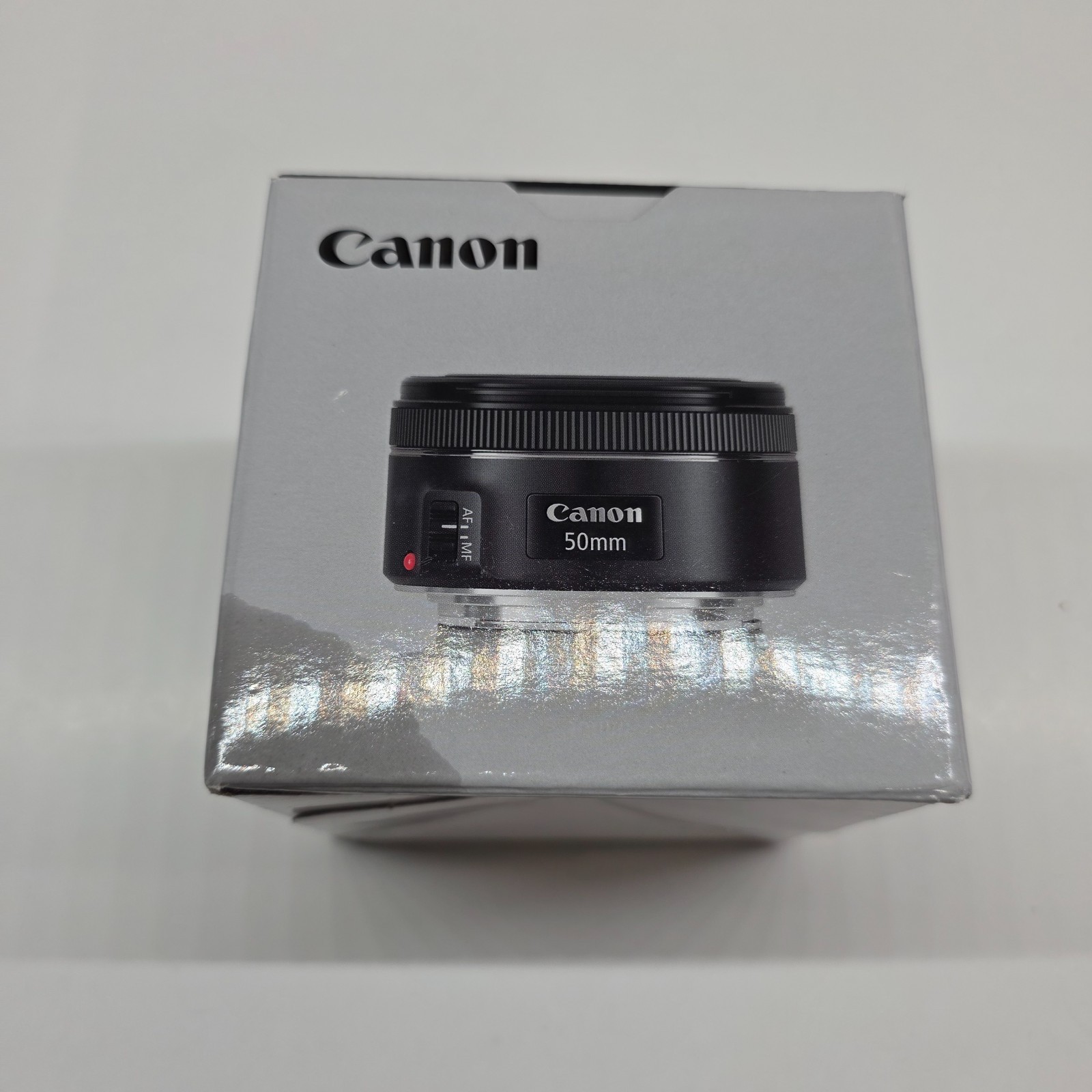 Canon EF 50mm f/1.8 STM Lens Canon EF 50mm f/1.8 STM Lens