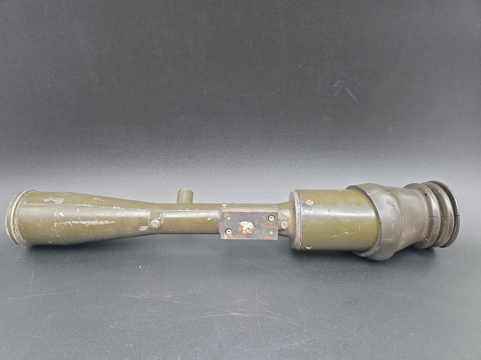 Vintage US Military Army Telescope Vietnam WWII Era USA Vintage US Military Army Telescope Vietnam WWII Era USA