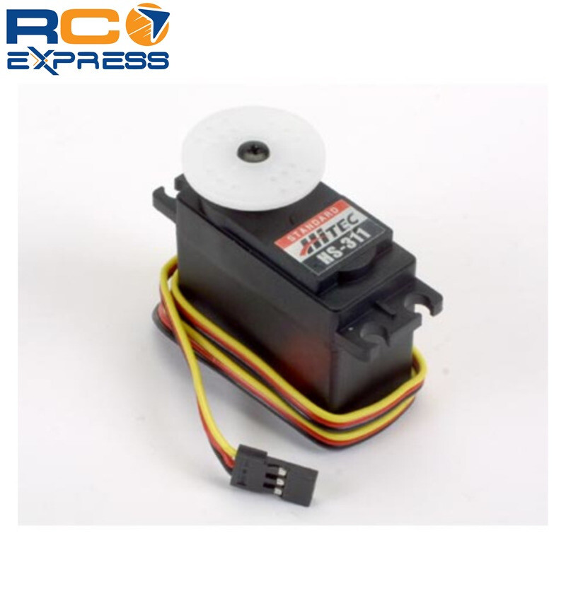Hitec/RCD Standard Servo HS-311: Universal HRC31311S