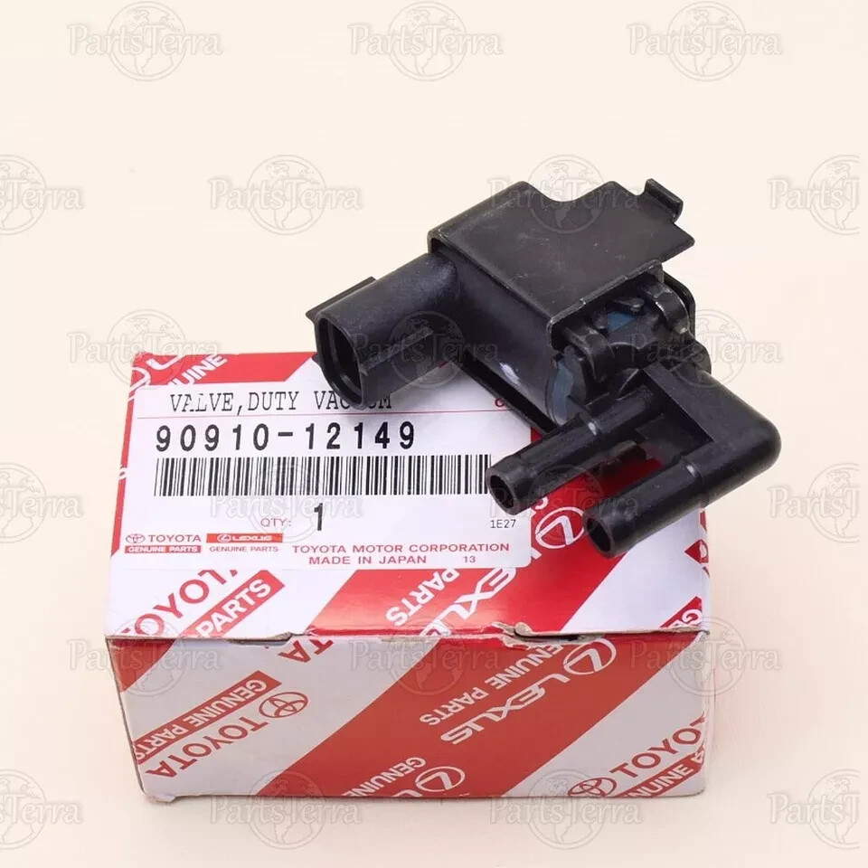 TOYOTA Genuine OEM Vacuum Switching Duty Valve 90910-12149 New