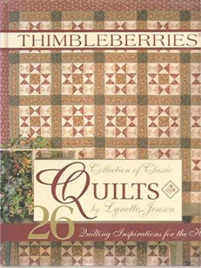Thimbleberries (R) Collection of - Hardcover, by Lynette Jensen - Very Good