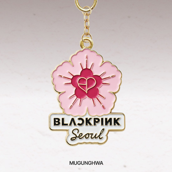 BLACKPINK KOREA EDITION Key Ring / Pin Badge / T-shirt Official K-POP Goods BLACKPINK KOREA EDITION Key Ring / Pin Badge / T-shirt Official K-POP Goods