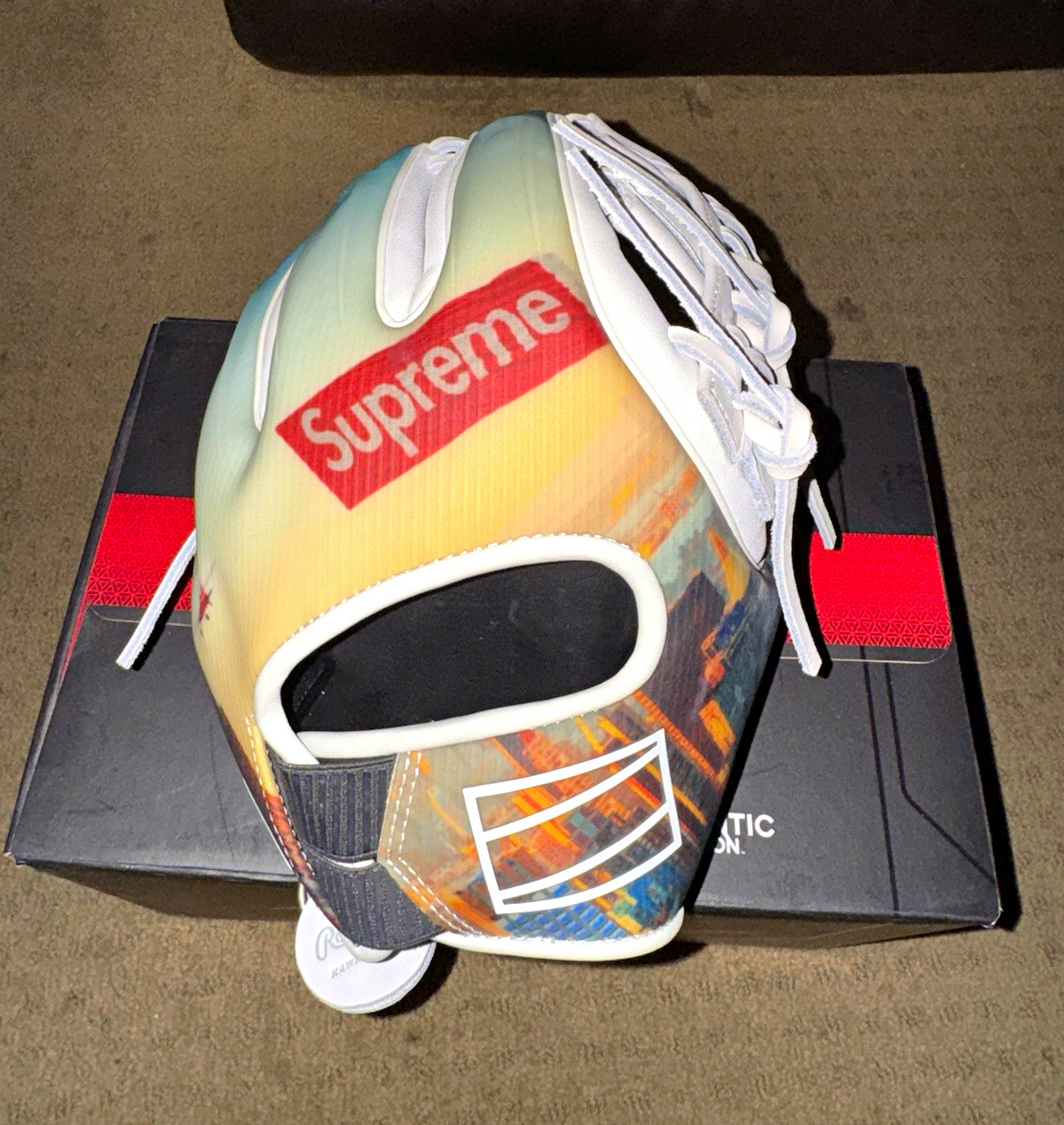 Supreme x Rawlings REV1X REV204