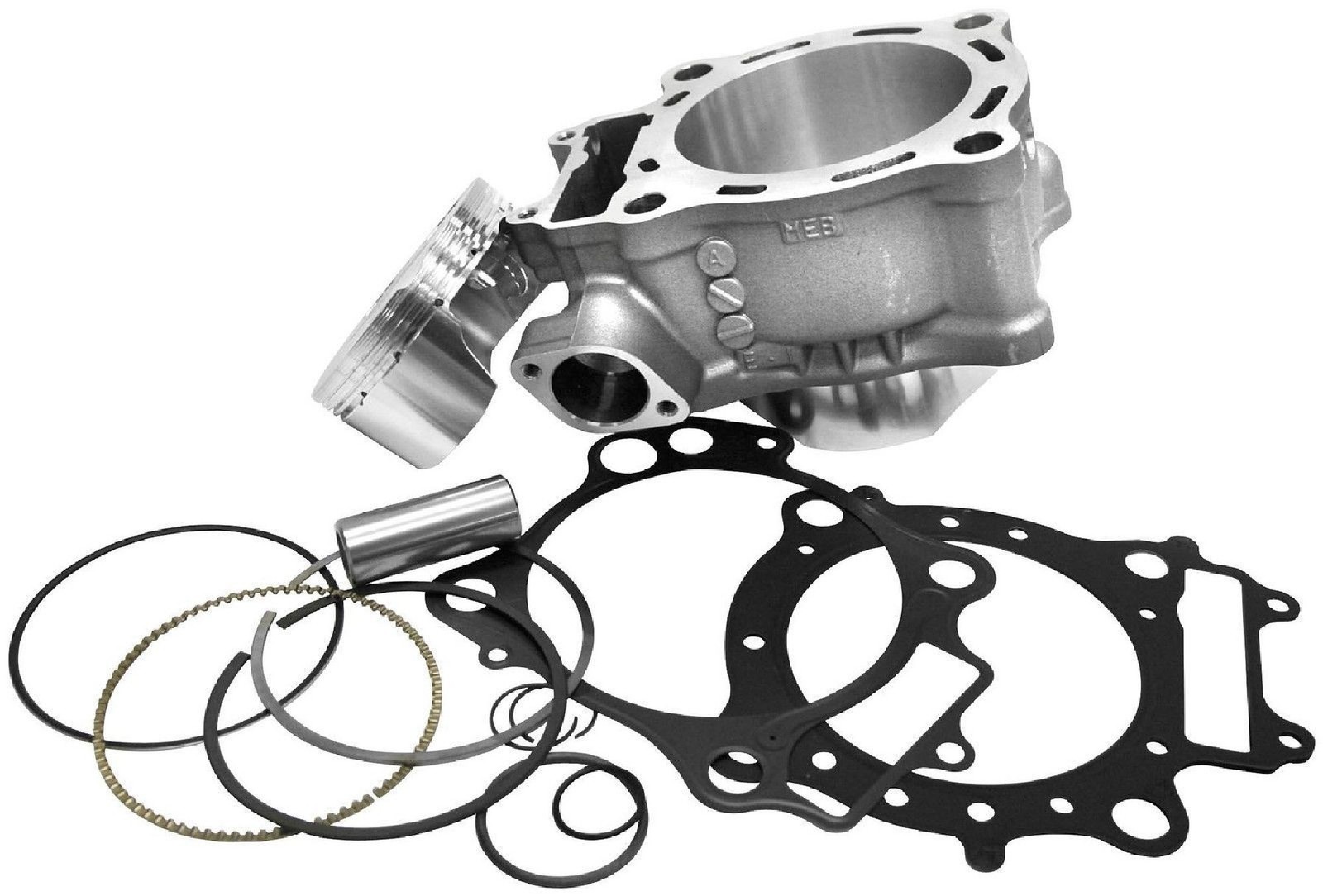 New Cylinder Works Big Bore Cylinder Kit For Kawasaki KX 250 F 2015-2016