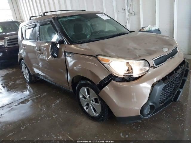 Steering Gear/Rack Power Rack And Pinion Fits 14-19 SOUL 2716080