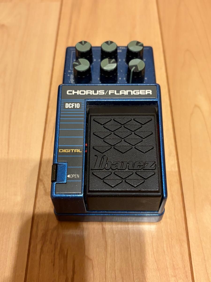 Ibanez DCF10 Digital Chorus Flanger