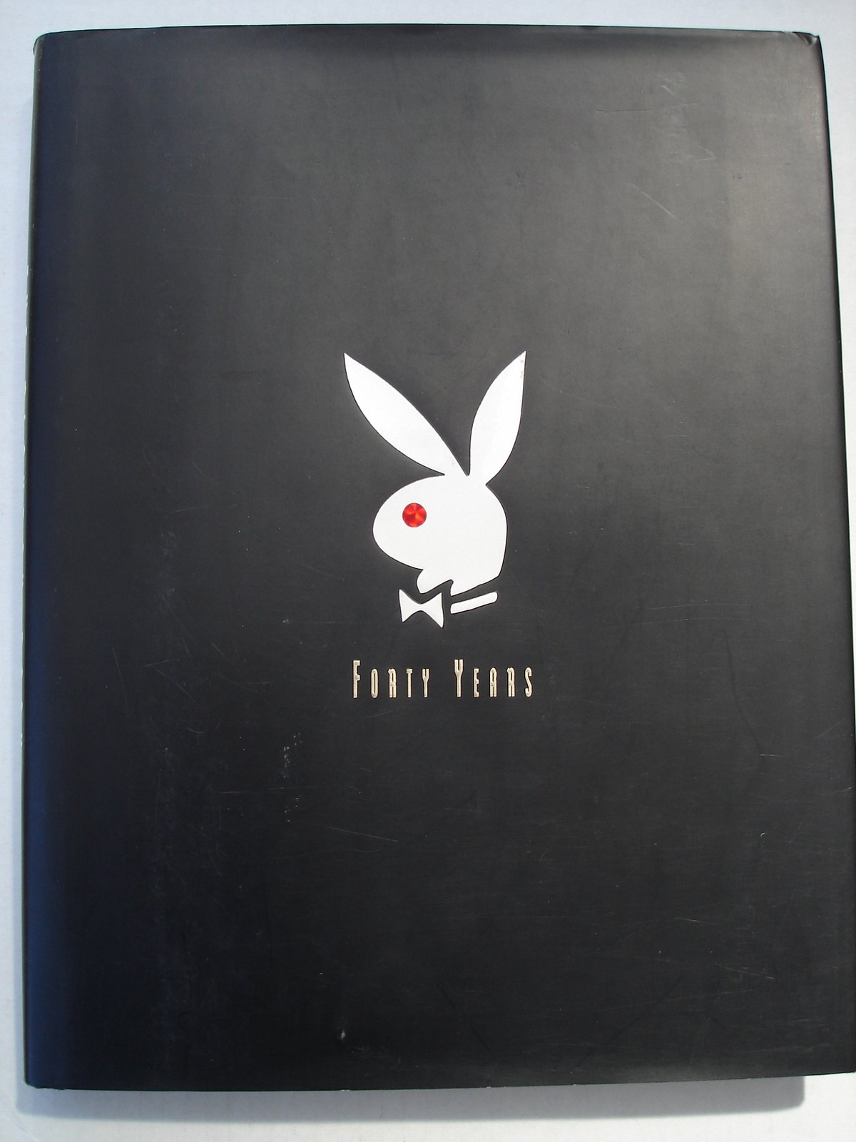 The Playboy Book: Forty Years by Gretchen Edgren - Hardcover - GOOD The Playboy Book: Forty Years by Gretchen Edgren - Hardcover - GOOD