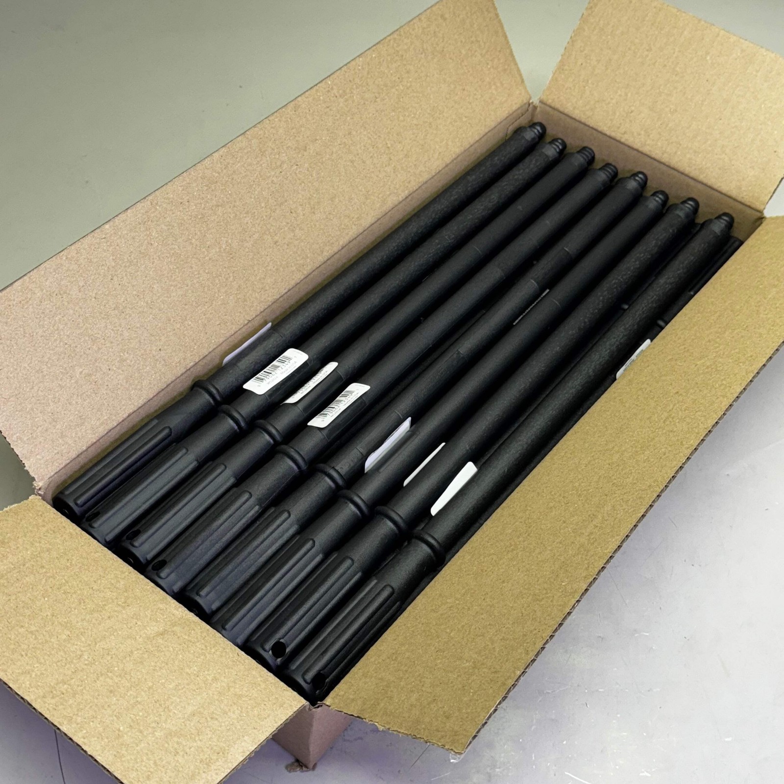 HOPKINS (24 PACK) Plastic Handle for Deluxe Squeegee 20\