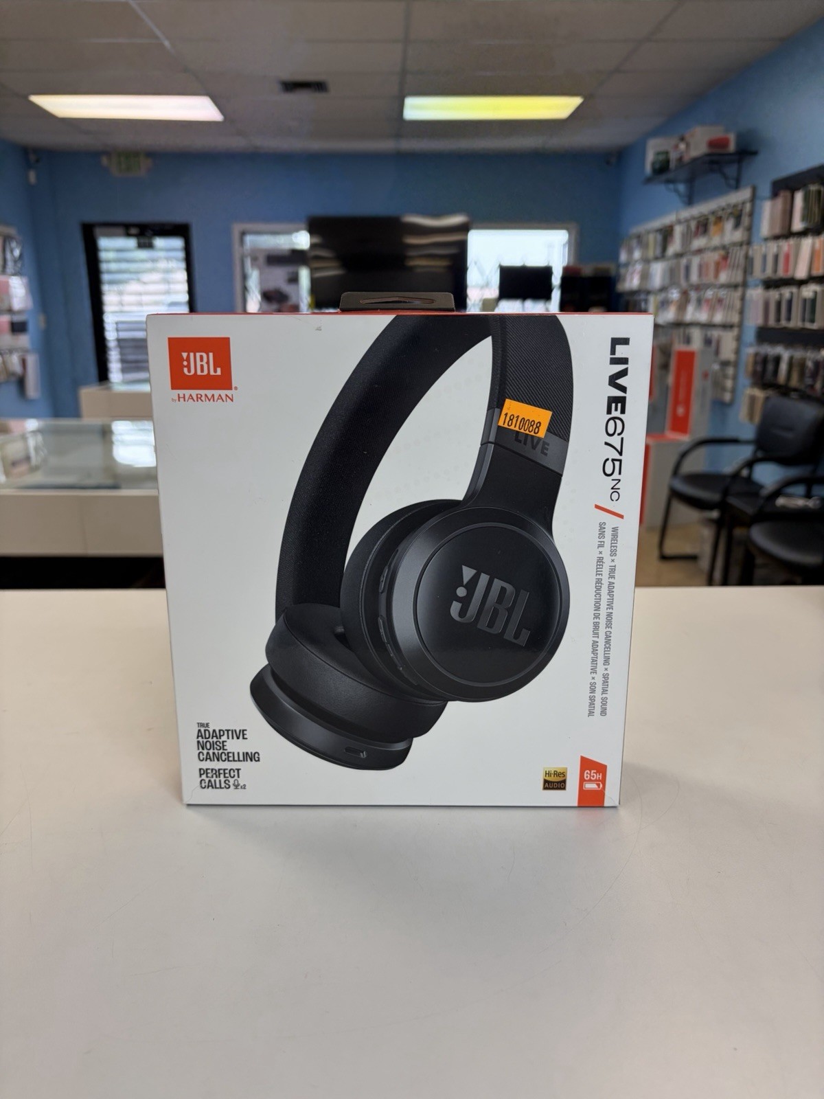 jbl live 675nc wireless on-ear headphones jbl live 675nc wireless on-ear headphones