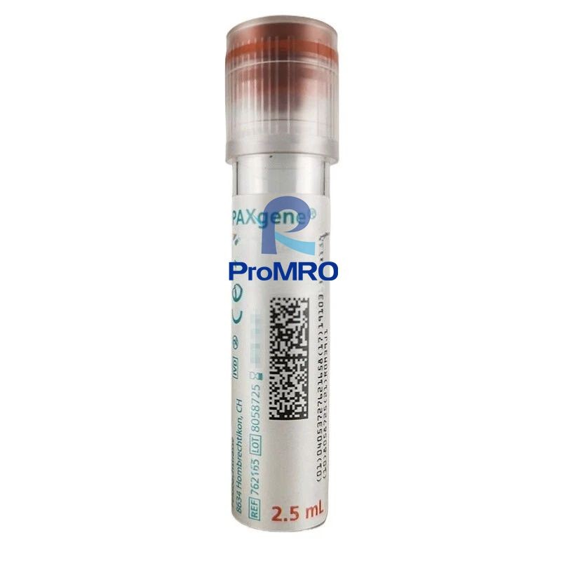 5PCS New For 762165 2.5ml RNA tube IV vacuum tube