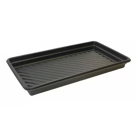Ultratech 1036 Spill Tray, 30 Gallon Spill Capacity, Polyethylene, 48 In L X 40 Ultratech 1036 Spill Tray, 30 Gallon Spill Capacity, Polyethylene, 48 In L X 40