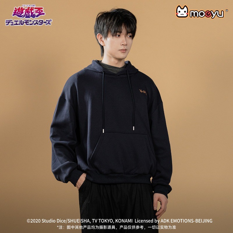 moeyu YuGiOh!Duel Monsters Yami Yugi Velvet Hoodie Sweats Jacket Sweatshirt New moeyu YuGiOh!Duel Monsters Yami Yugi Velvet Hoodie Sweats Jacket Sweatshirt New