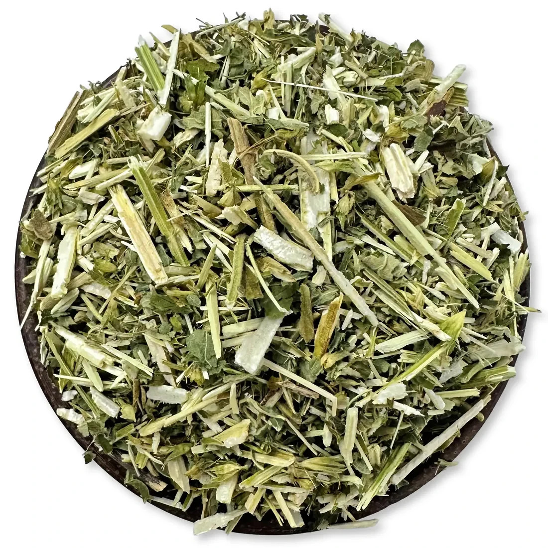 WHOLESALE Bugleweed Herb c/s - Wildcrafted - by NY Herb - (Lycopus virginicus)