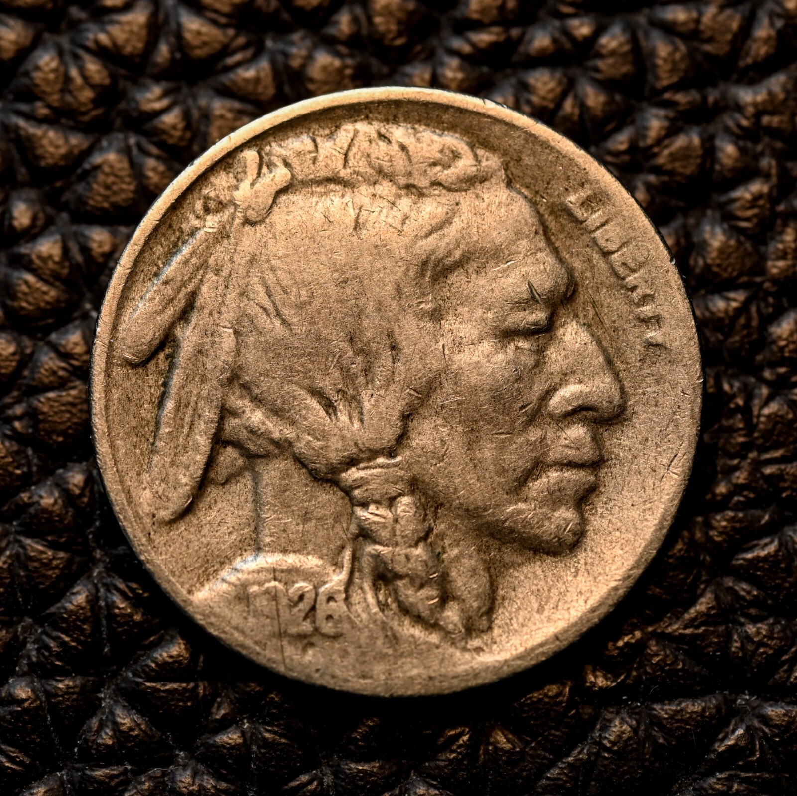 (ITM-6276) 1926-S Buffalo Nickel ~ VF+ Condition ~ COMBINED SHIPPING (ITM-6276) 1926-S Buffalo Nickel ~ VF+ Condition ~ COMBINED SHIPPING