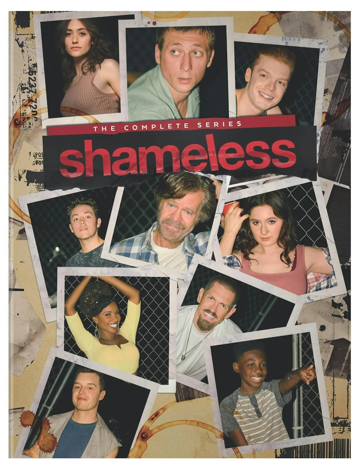 Shameless The Complete Series (DVD 34-Disc, Region 1 US) Has the last season Shameless The Complete Series (DVD 34-Disc, Region 1 US) Has the last season