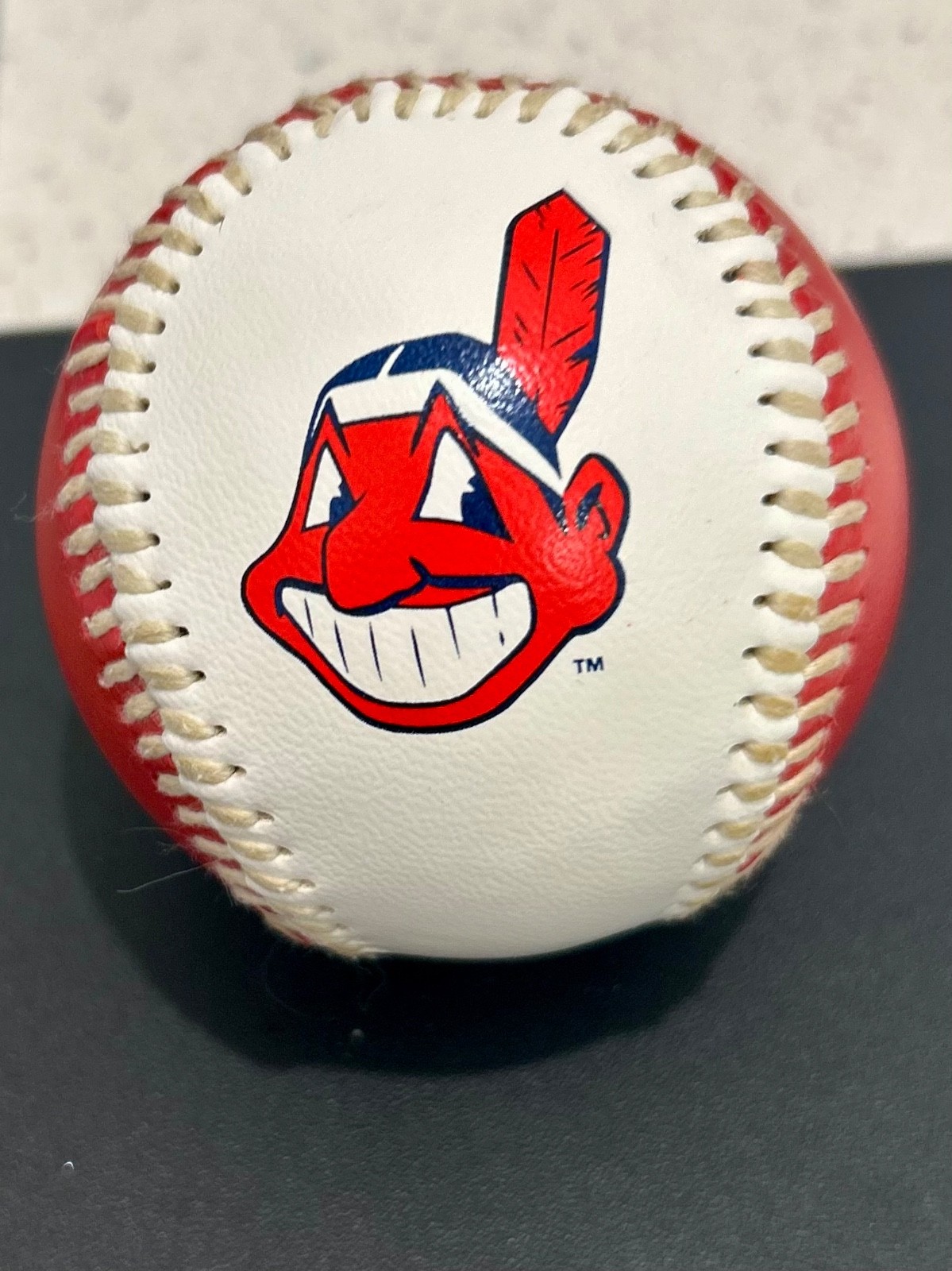 Rare Vintage 2013 Spring Training Cleveland Indians Baseball Chief Wahoo Rare Vintage 2013 Spring Training Cleveland Indians Baseball Chief Wahoo