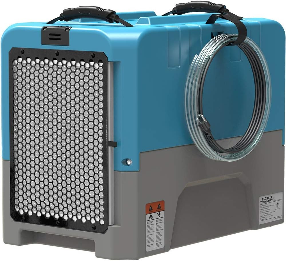 ALORAIR Storm LGR Extreme 180 Pint Commercial Dehumidifier with Pump 2300 Sq. Ft ALORAIR Storm LGR Extreme 180 Pint Commercial Dehumidifier with Pump 2300 Sq. Ft
