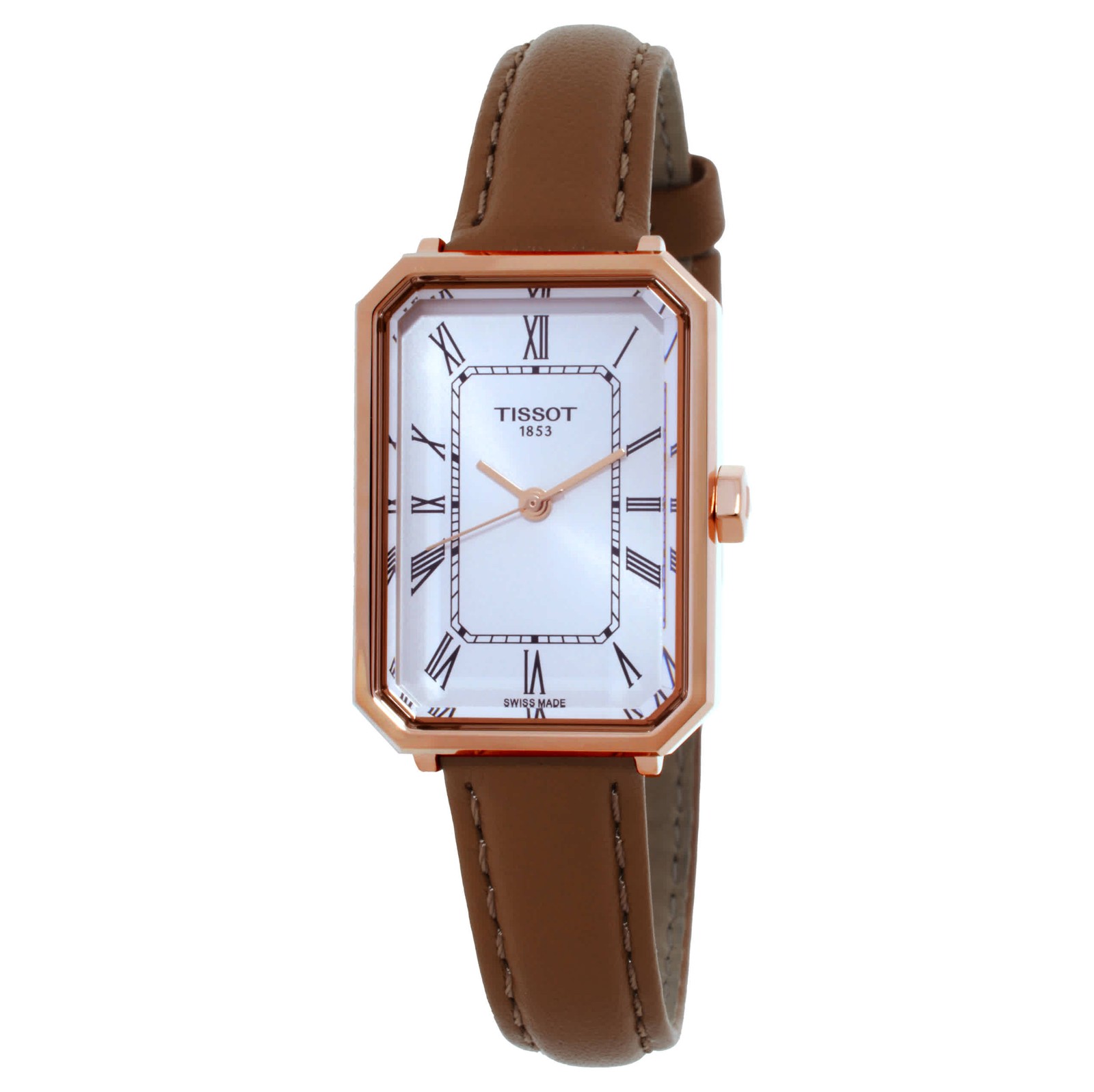 Tissot SRV Quartz Silver Dial Watch T1601103603300