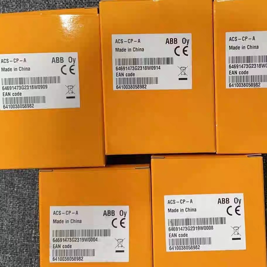 1PC NEW ABB ACS-CP-A Drive Control Panel 