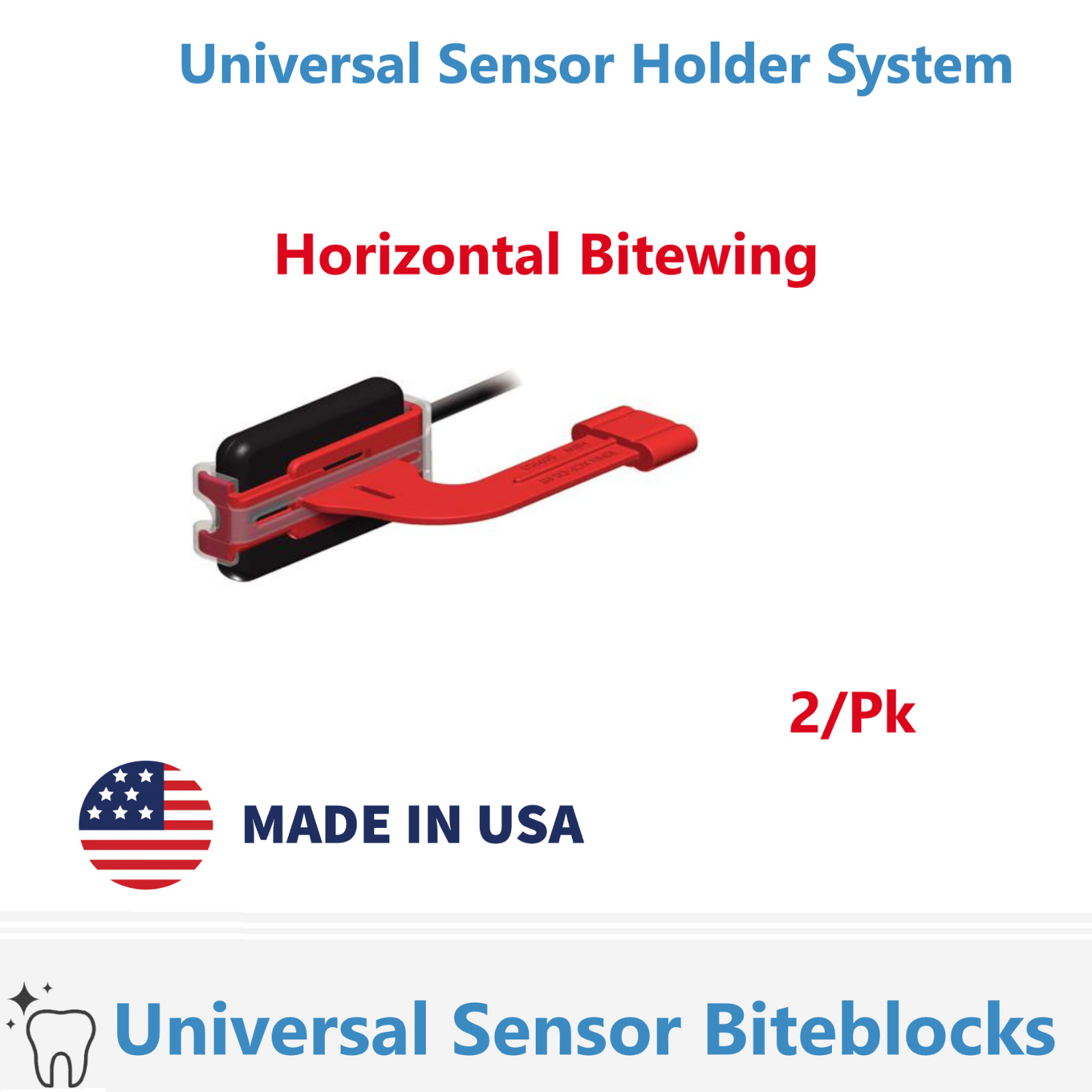 Dental XRay Universal Bite Block Holder System Biteblock XCP Digital Rinn Sensor Dental XRay Universal Bite Block Holder System Biteblock XCP Digital Rinn Sensor