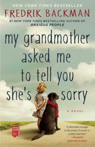 My Grandmother Asked Me to Tell You She's Sorry - Paperback - VERY GOOD My Grandmother Asked Me to Tell You She's Sorry - Paperback - VERY GOOD