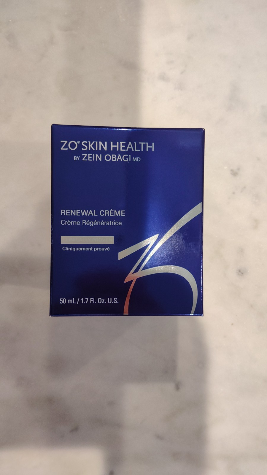 ZO Skin Care - Renewal Creme 1.7 oz NEW