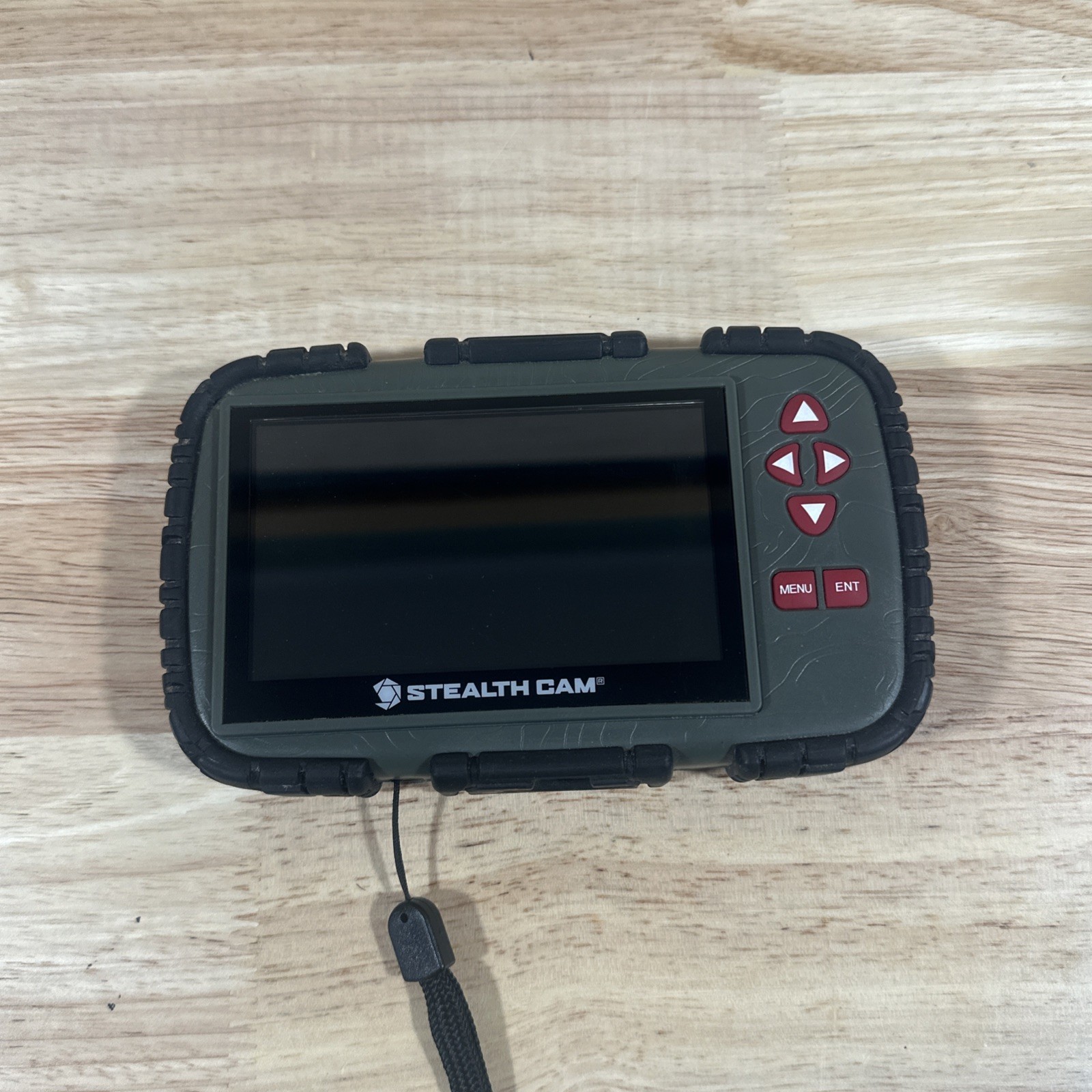 Stealth Cam STC-CRV43X HD SD Card Reader and Viewer With 4.3\ Stealth Cam STC-CRV43X HD SD Card Reader and Viewer With 4.3\